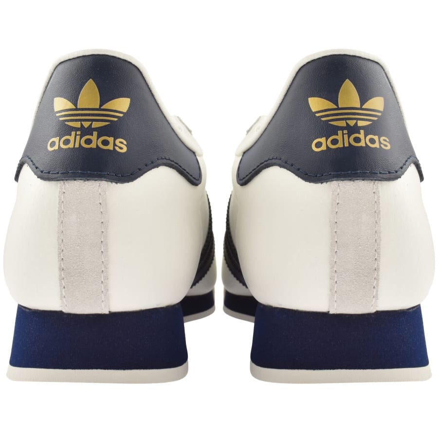 SAMOA4580様 adidas Originals Samoa Trainers White | Mainline Menswear gb